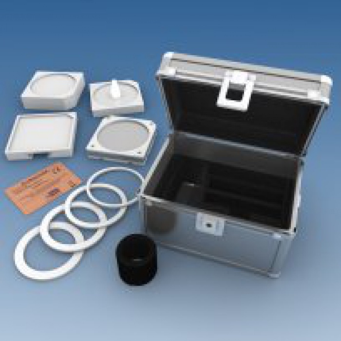 Zestaw fantomów do punktowych aparatów RTG