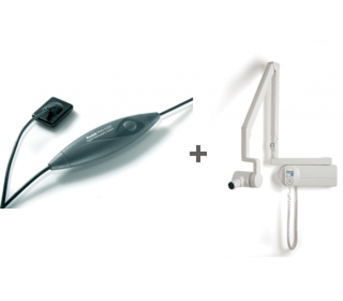 Zestawy RTG + RVG Carestream ( Kodak )